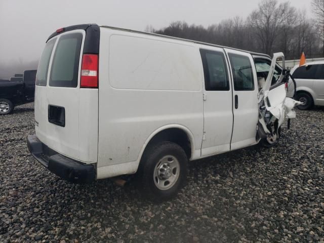 2016 Chevrolet Express G2500