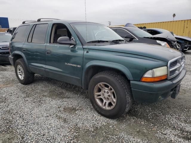 2001 Dodge Durango