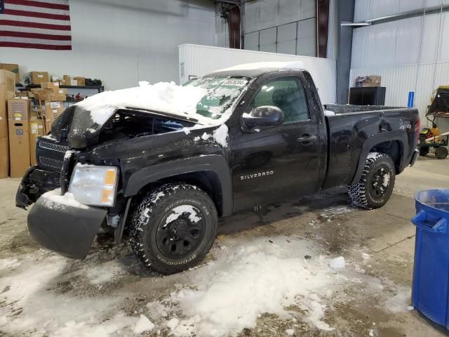 2012 Chevrolet Silverado K1500