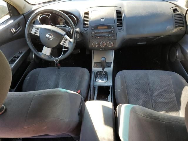 2006 Nissan Altima S