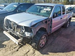 Salvage cars for sale from Copart Seaford, DE: 2005 Toyota Tacoma Prerunner Access Cab