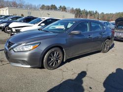 2018 Nissan Altima 2.5 for sale in Exeter, RI