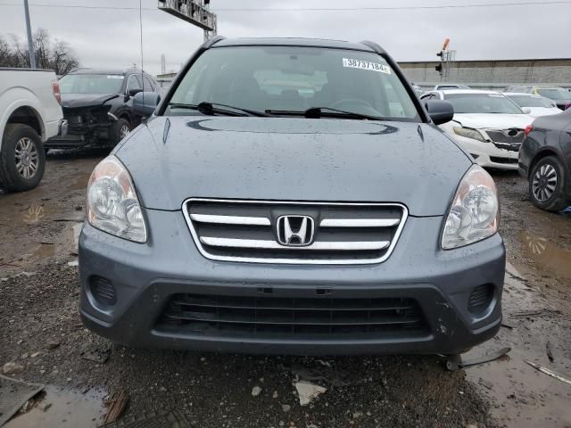 2005 Honda CR-V SE