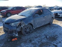 2014 Toyota Corolla L en venta en Kansas City, KS