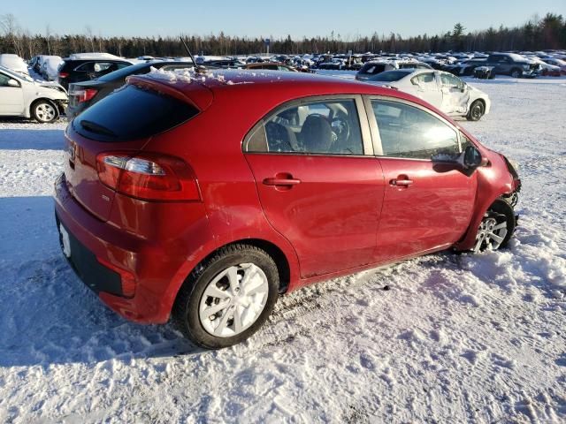 2016 KIA Rio LX