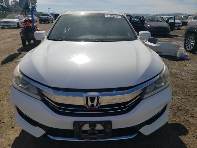 2016 Honda Accord EX