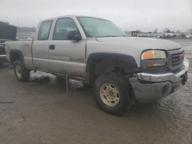 2005 GMC Sierra K2500 Heavy Duty