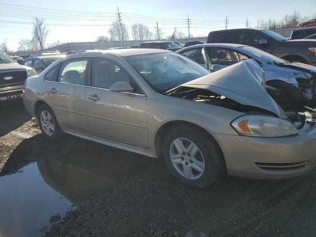 2010 Chevrolet Impala LS