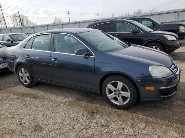 2009 Volkswagen Jetta SE