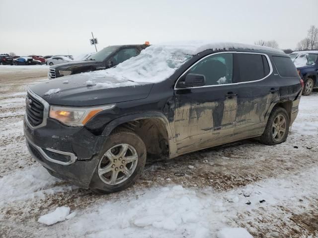 2019 GMC Acadia SLE