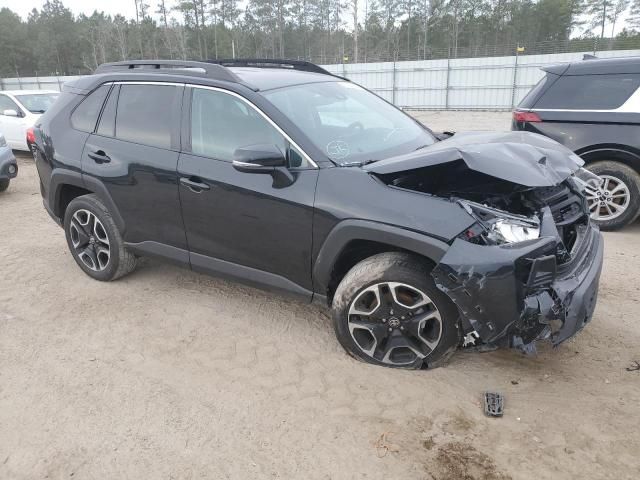 2021 Toyota Rav4 Adventure