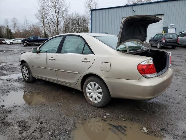 2006 Toyota Camry LE