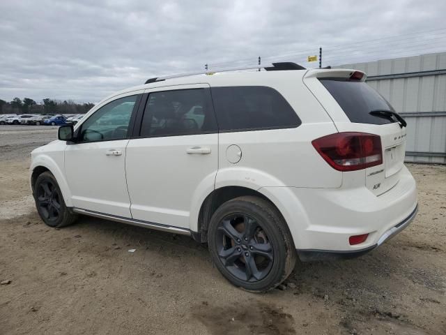 2019 Dodge Journey Crossroad