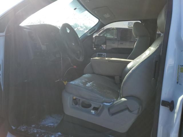 2010 Ford F150 Super Cab