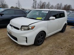 Salvage cars for sale from Copart Riverview, FL: 2012 Scion XB