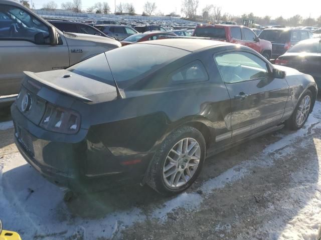 2013 Ford Mustang