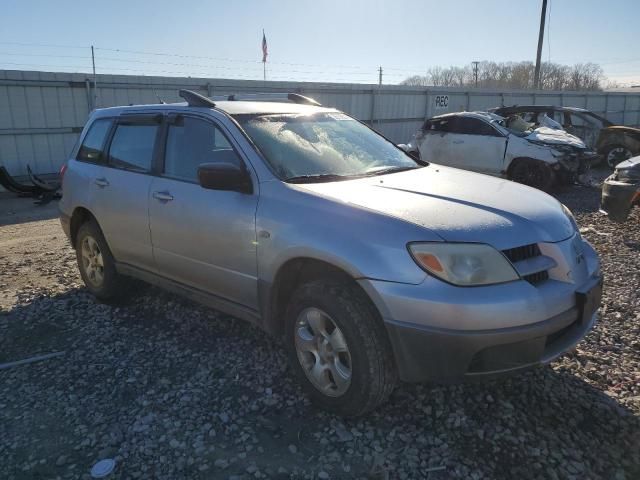 2005 Mitsubishi Outlander LS