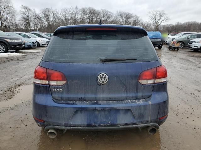 2013 Volkswagen GTI