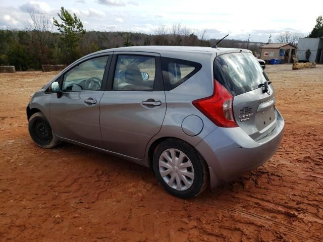 2014 Nissan Versa Note S