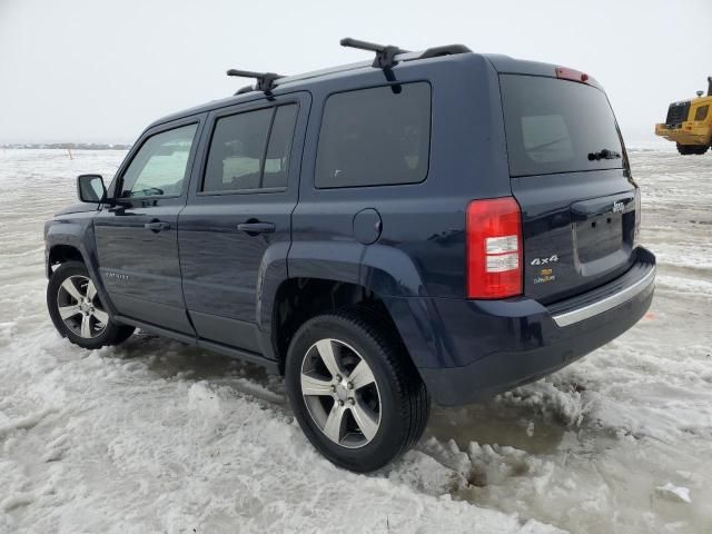 2016 Jeep Patriot Latitude