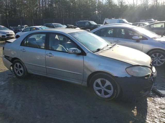 2003 Toyota Corolla CE