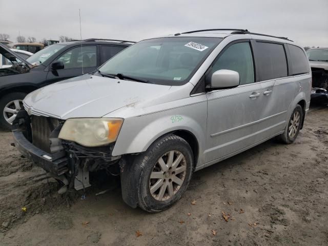 2008 Chrysler Town & Country Touring