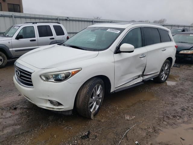 2013 Infiniti JX35