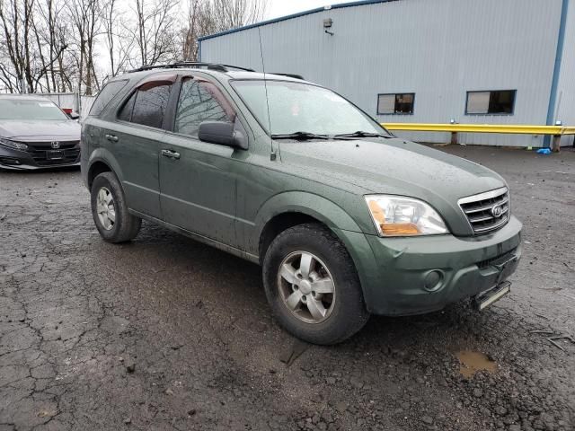 2007 KIA Sorento EX