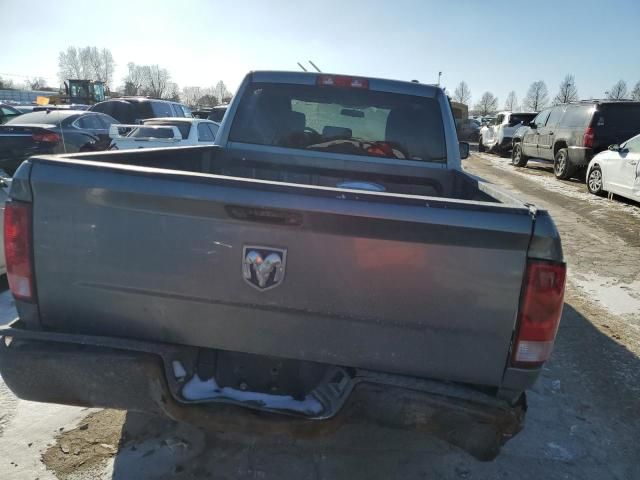 2012 Dodge RAM 1500 ST