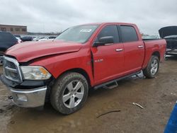 Vehiculos salvage en venta de Copart Kansas City, KS: 2010 Dodge RAM 1500
