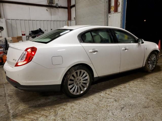 2014 Lincoln MKS