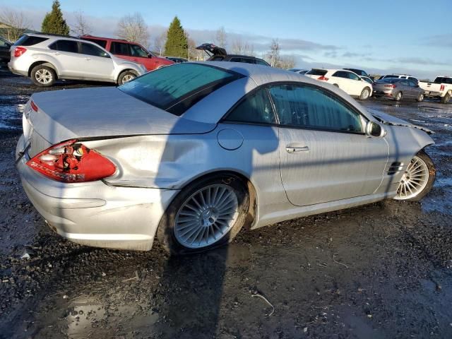 2003 Mercedes-Benz SL 500R