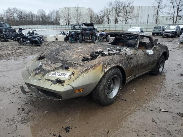 1974 Chevrolet Corvette