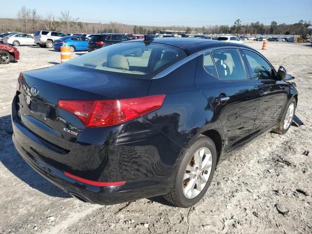 2013 KIA Optima EX