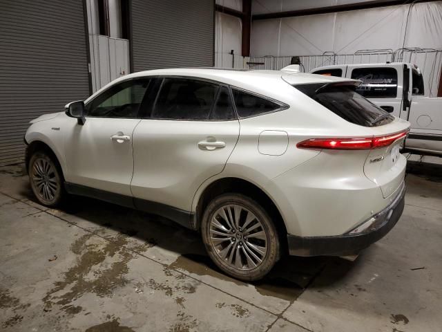 2021 Toyota Venza LE