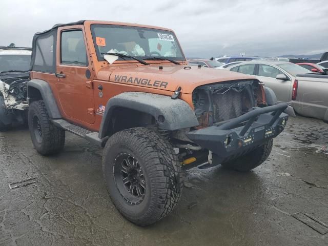 2011 Jeep Wrangler Sport