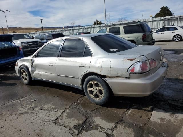 1999 Honda Accord LX