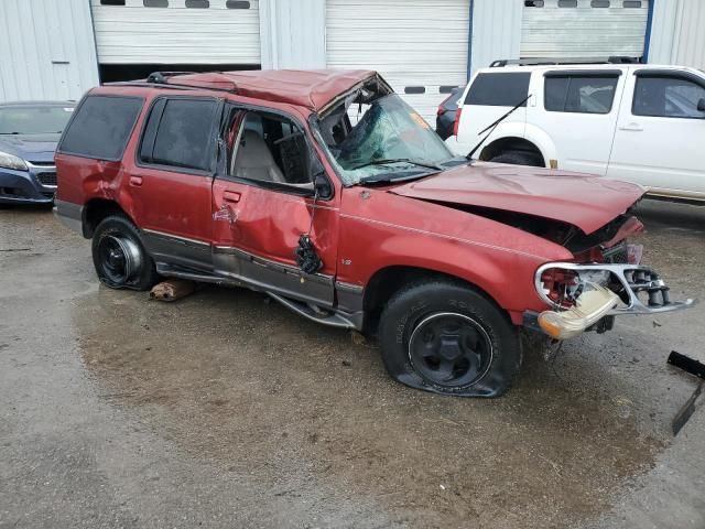 2000 Ford Explorer XLT