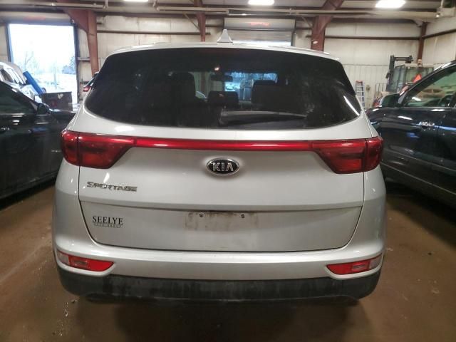 2019 KIA Sportage LX