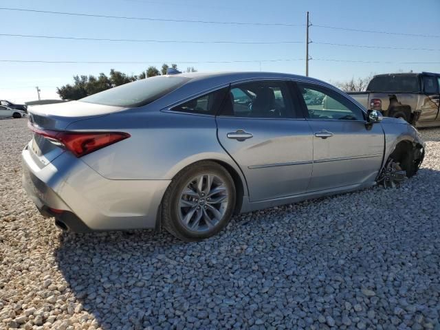 2019 Toyota Avalon XLE