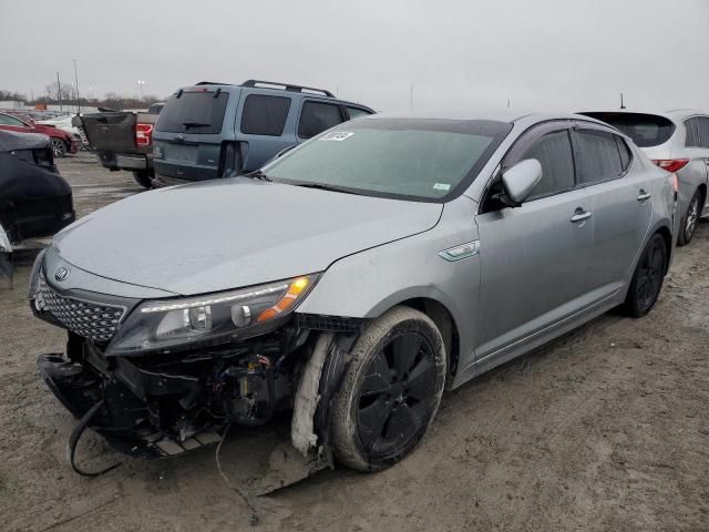 2014 KIA Optima Hybrid