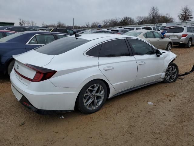 2020 Hyundai Sonata SEL
