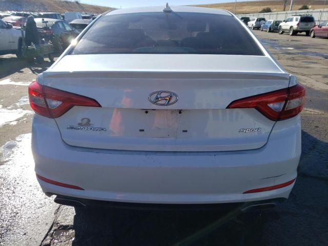 2015 Hyundai Sonata Sport