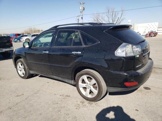 2009 Lexus RX 350