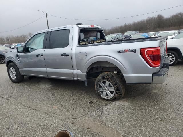 2023 Ford F150 Supercrew