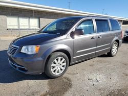 Vehiculos salvage en venta de Copart Gainesville, GA: 2016 Chrysler Town & Country Touring