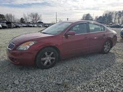 2007 Nissan Altima 2.5 en venta en Mebane, NC