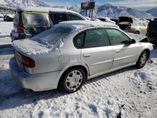 2003 Subaru Legacy L