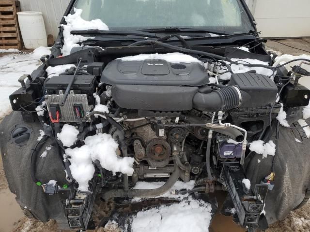 2018 Jeep Grand Cherokee Laredo