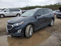 Salvage cars for sale from Copart Greenwell Springs, LA: 2020 Chevrolet Equinox LT